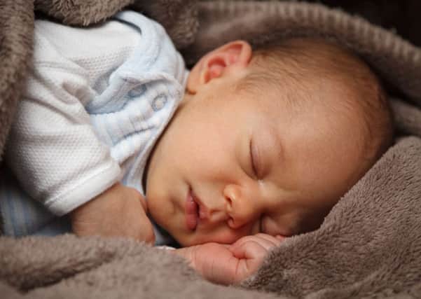 The most popular baby names for boys and girls have remained unchanged this year.