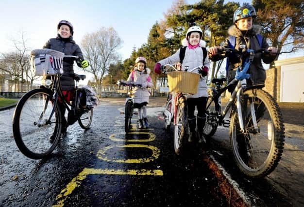 Fears over physical safety has been cited as the main barrier preventing parents from allowing their children from travelling actively to school.