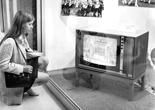 Television was very different in the 1970s