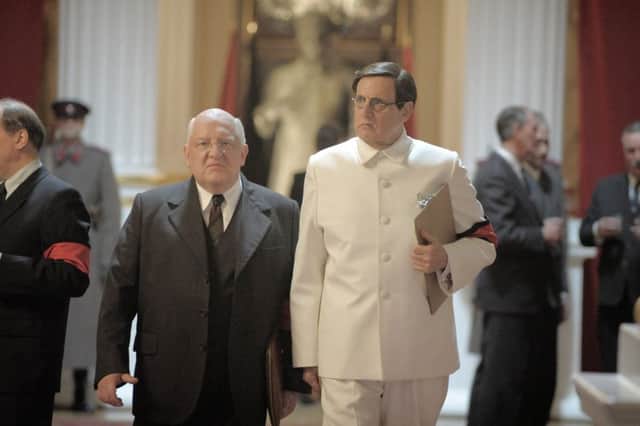 The Death of Stalin will be screened at the Hippodrome in Bo'ness.