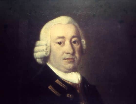 William Boyd, Earl of Kilmarnock