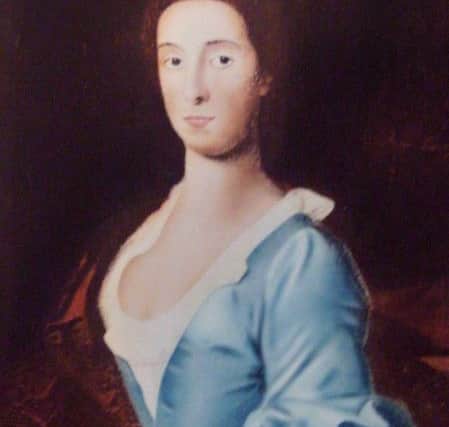 Lady Anne Livingston