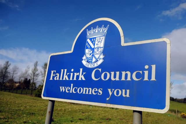 The man had been on a night out in Falkirk before the argument
