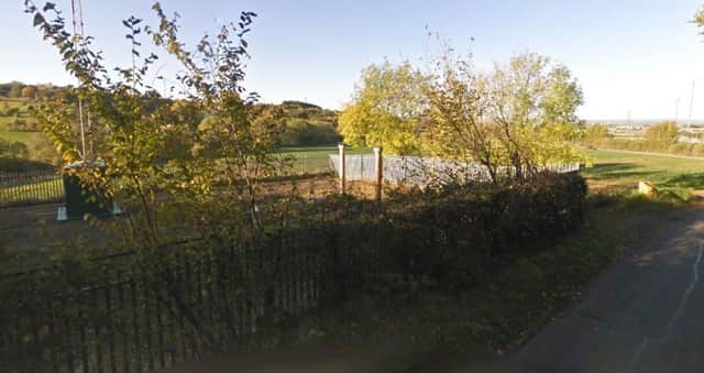 The business will take over the former sewage works site. Pic copyright GoogleMaps