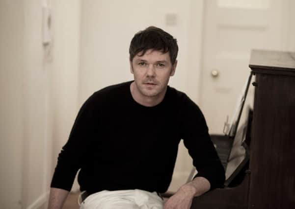 Roddy Woomble comes to the Tolbooth.  Pic: David Gillanders
