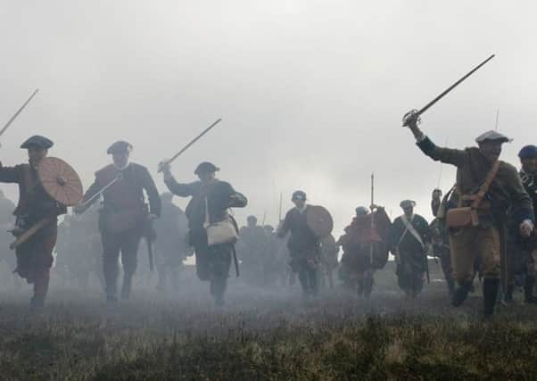 The 1746 Battle of Falkirk Muir was the largest battle of the Jacobite wars - and the Jacobites' last victory.