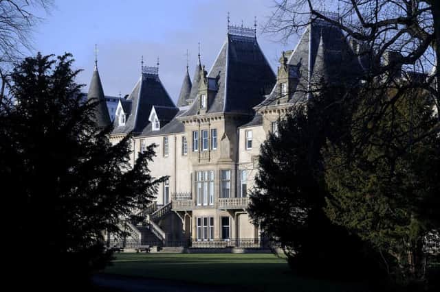 Callendar House will host a Sunday Concerts session.  Pic: Michael Gillen.