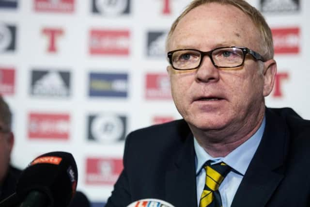 Alex McLeish and his Scotland squad have the backing of the British ambassador to Hungary