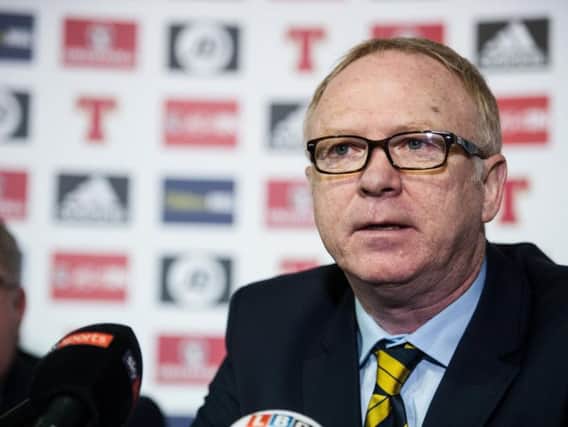 Alex McLeish and his Scotland squad have the backing of the British ambassador to Hungary