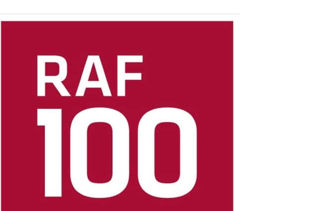 Events are being held across Scotland in 2018 to celebrate the RAF's 100th anniversary year.