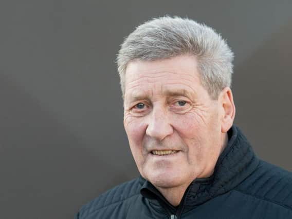 John Lambie was one of Scottish football's most colourful characters