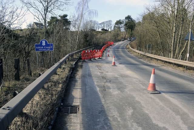 The Avon Gorge closed to traffic on March 21 and will now not re-open until May 18.  Pic: Michael Gillen.