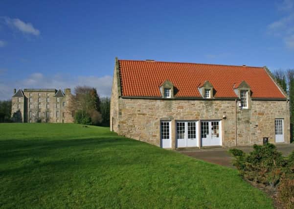 Take a tour...of historic Kinneil House in Bo'ness on Sunday, April 22. The Friends of Kinneil will lead guided tours from the neighbouring museum every 15 minutes from noon to 4pm (last admission 3.30pm) to tie in with John Muir's birthday celebrations.