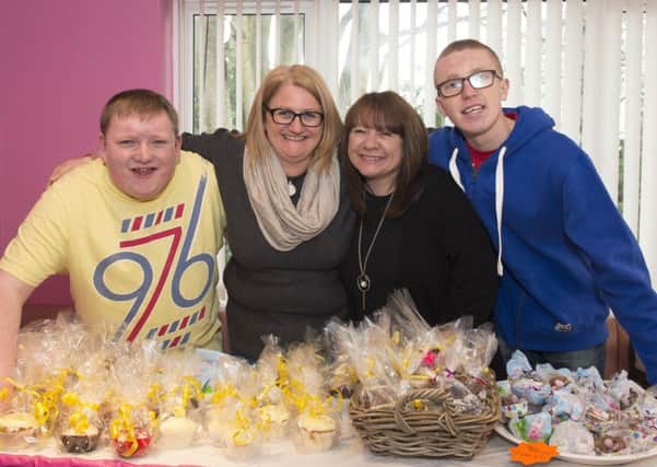 Enable Falkirk's recent Easter Fayre was a great success, and the Get to Know Us event will aim to build on that and create new friendships.