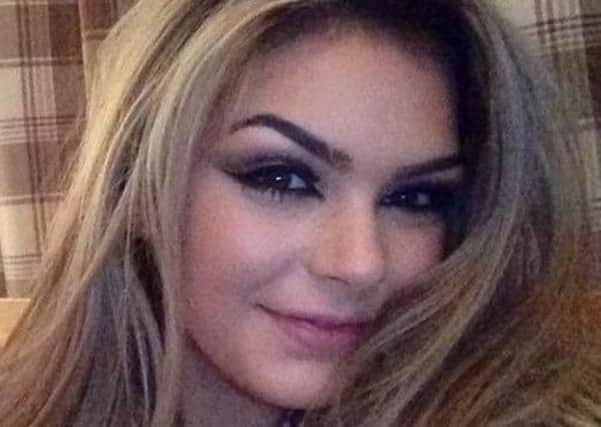 Natalie Cormack - fell to her death from a balcony in Magaluf