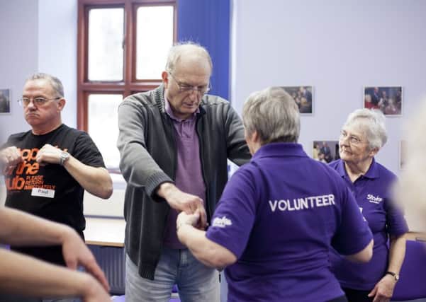 The Stroke Association provides support and information to stroke survivors and their families.
