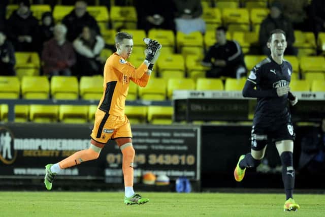 Mutch made his debut in Livingston. Picture: Michael Gillen.