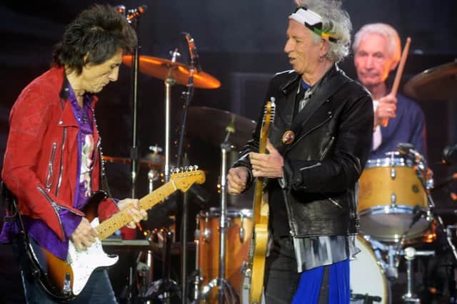 Greatest rock band of all time? Plenty of people think so.