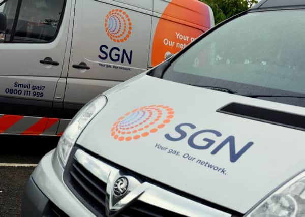 SGN will shortly be starting work to upgrade the network