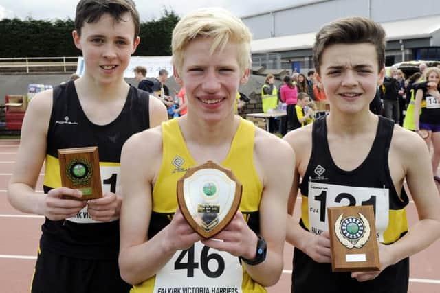 The 16-year-old is no stranger to success