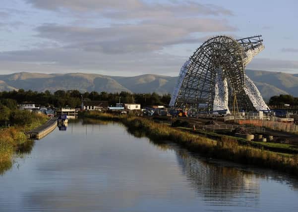 More than Â£1.6 million has been assigned to repair works on the Forth and Clyde Canal