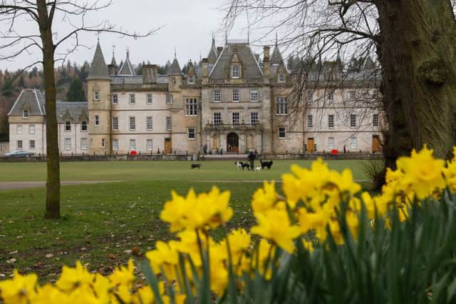 Callendar House has been confirmed as a jewel in Falkirk's crown. Picture: Scott Louden