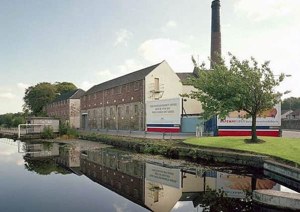 Rosebank Distillery, Camelon