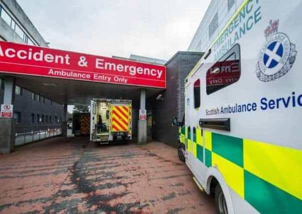 Ambulance crews must call for police help when attending red flag homes