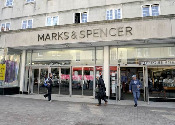Marks & Spencer is the latest retailer to leave the High Street, closing on August 11