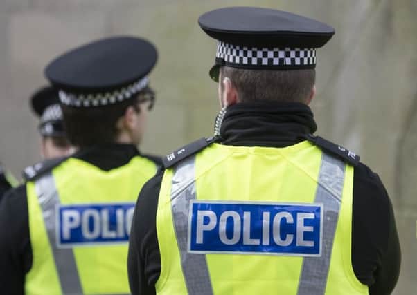 Officers in Falkirk are investigating an assault on Middlefield Road