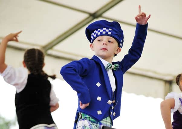 The Airth Highland Games are back this Saturday (July 28)