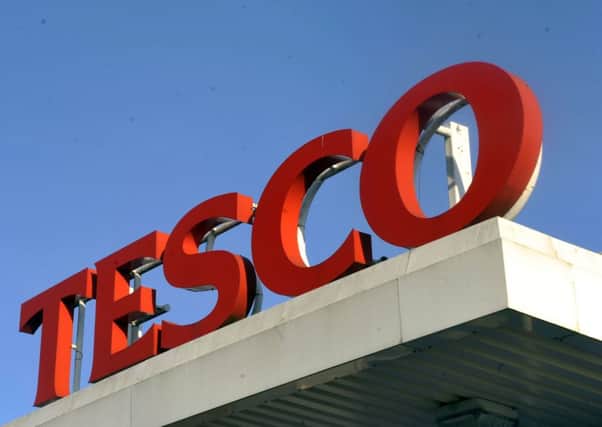 The man stole a quantity of alcohol from Tesco