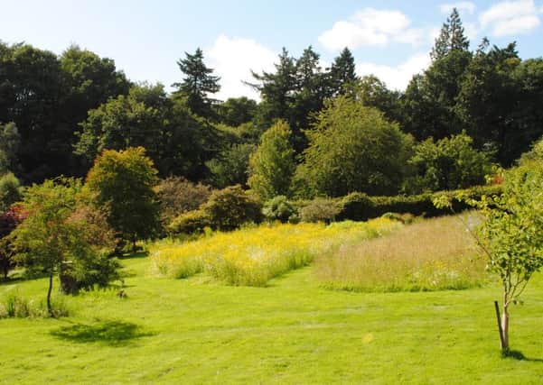 Kilbryde Gardens - just one of the attractive options near home