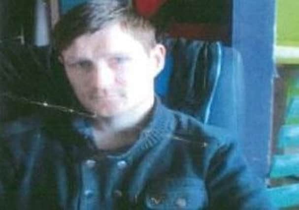 Darren Wallace (33) has been found, police have confirmed