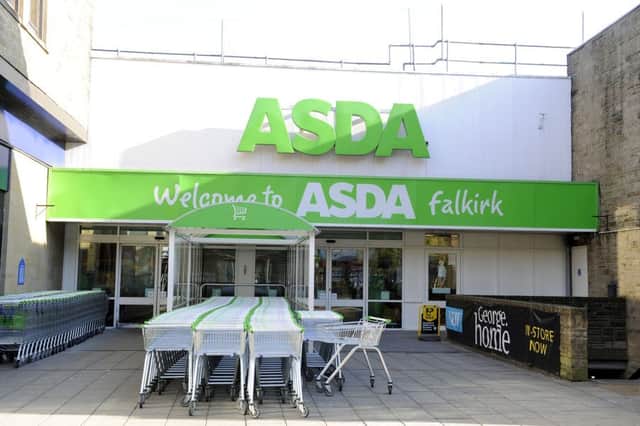 The man stole the toothbrush from ASDA
