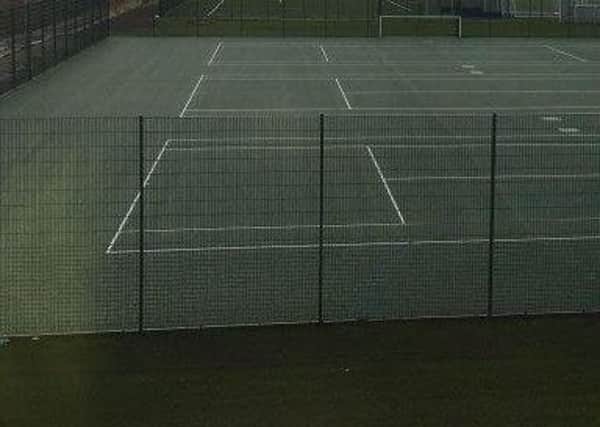 The school is getting a new MUGA (stock image above)