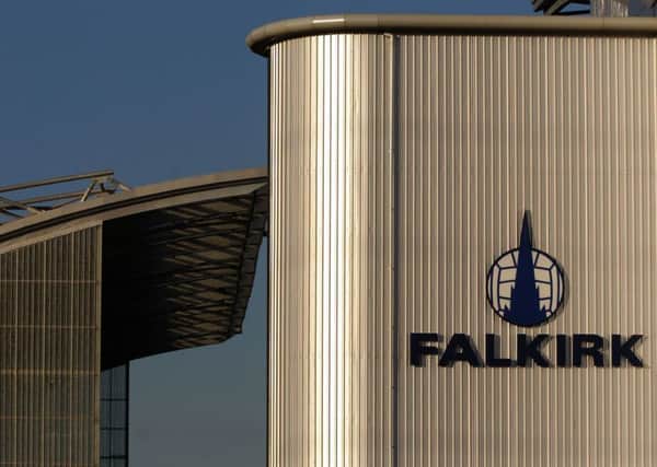 Falkirk are currently being led by interim manager Gordon Young.