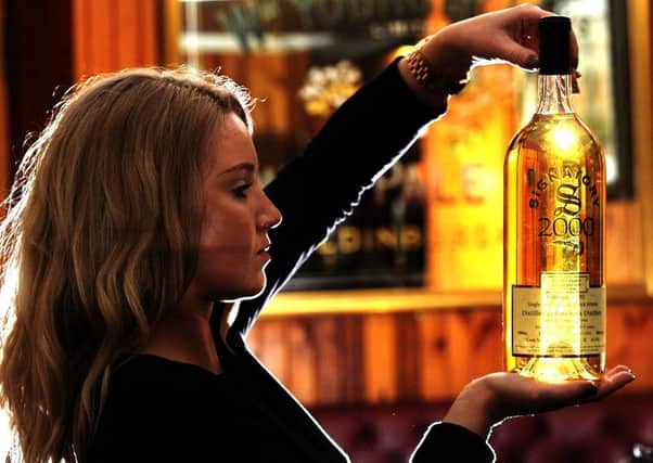 Falkirk's highly esteemed Rosebank Distillery will be among Scotch producers at the event in Larbert's Dobbie Hall this weekend.