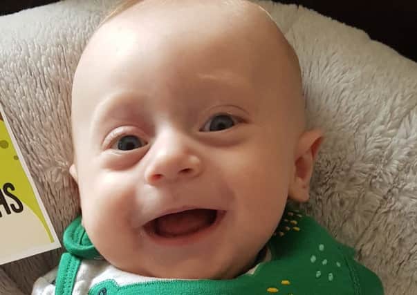 Jackson is our Baby of the Week!
