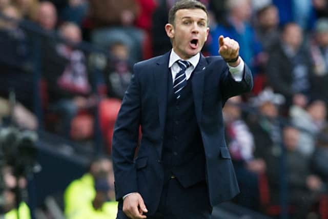 Jim McIntyre - An ex-Dunfermline boss but was interviewed alongside Hartley when the job was available a year ago. Knows the division and was a strong favourite with the bookies until a Glasgow-based radio station suggested he was out of the running.