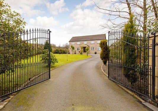 Lilley House, Allandale, is on the market with Alexander Taylor