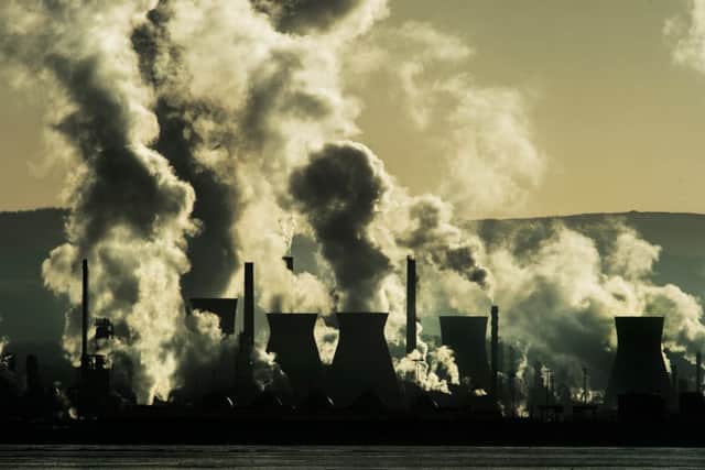 INEOS will pay Â£60m for the new furnace. Picture: John  Devlin