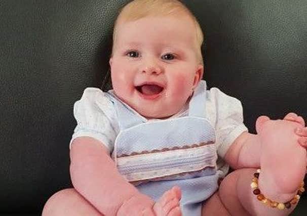 Baby of the Week, Archie