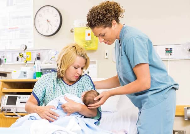 The RCM director says it is important that the government continues to invest in maternity services.