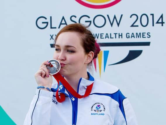 Jen McIntosh has retired from competitive shooting