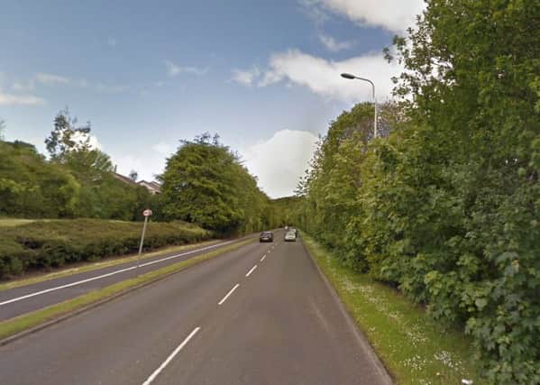 Oriel Road in Kirkcaldy. Picture: Google