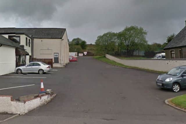 The new centre will be housed in the Longcroft Trading Centre, Glasgow Road, Bonnybridge. Pic: Google Maps
