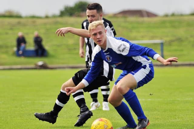 Bo'ness will face Hill of Beath or Haddington Athletic in the last four