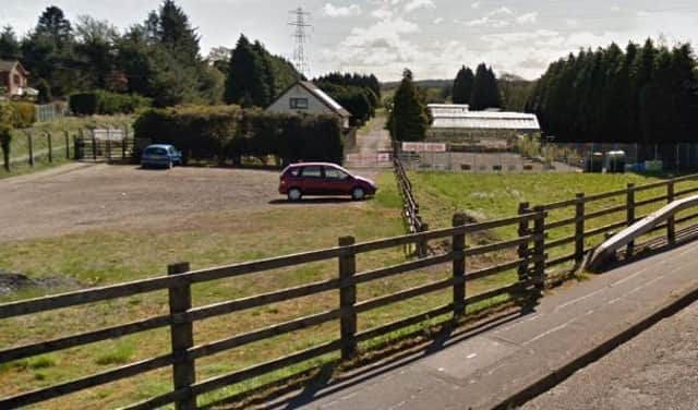 It's proposed the snack van would be at Bonnyview Nursery. Pic: Google Maps