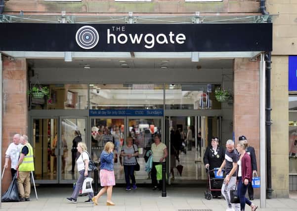 The job fair will take place in the community hub of the Howgate Centre